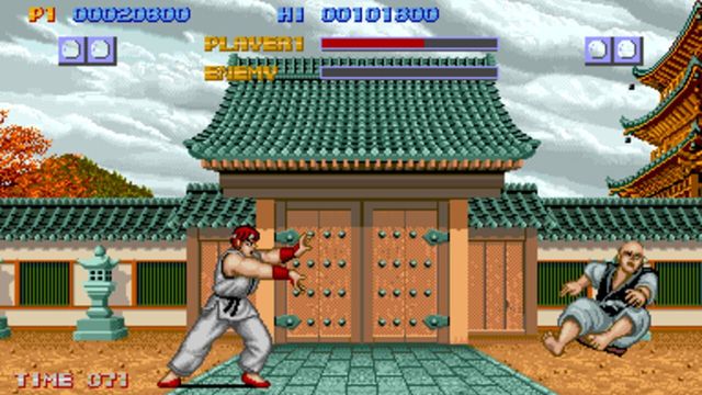 Street Fighter 5