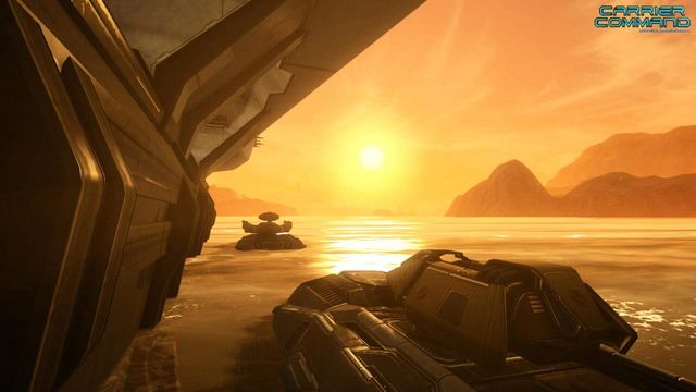 Carrier Command: Gaea Mission 2