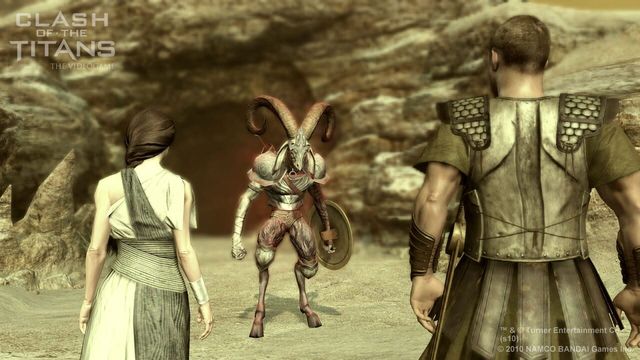 Clash of the Titans: The Videogame 2