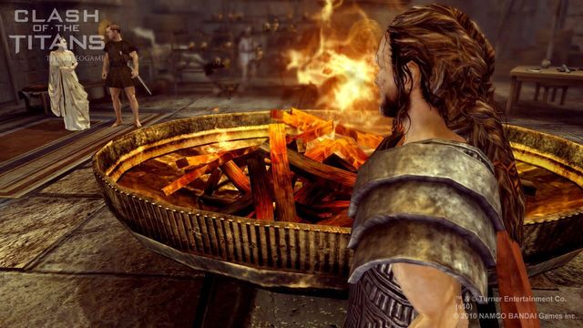 Clash of the Titans: The Videogame 4