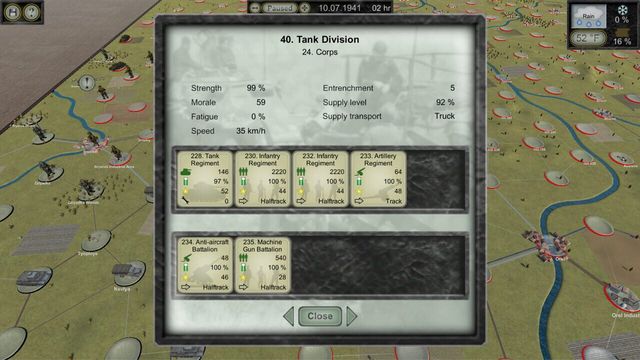 Panzer Doctrine 2