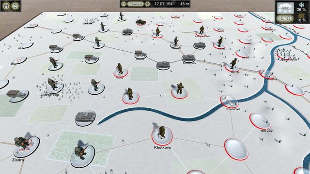 Panzer Doctrine 3