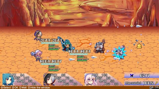 Brave Dungeon + Dark Witch's Story: Combat 2