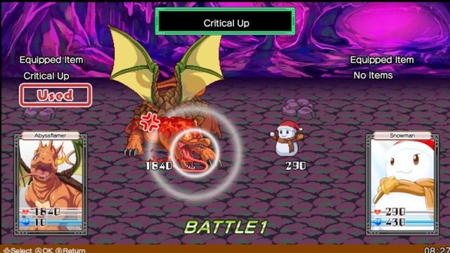 Brave Dungeon + Dark Witch's Story: Combat 3