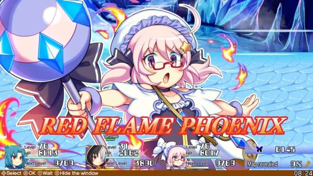 Brave Dungeon + Dark Witch's Story: Combat 4