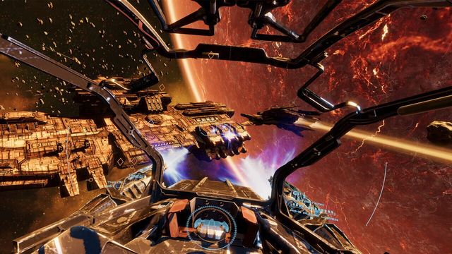 End Space 1