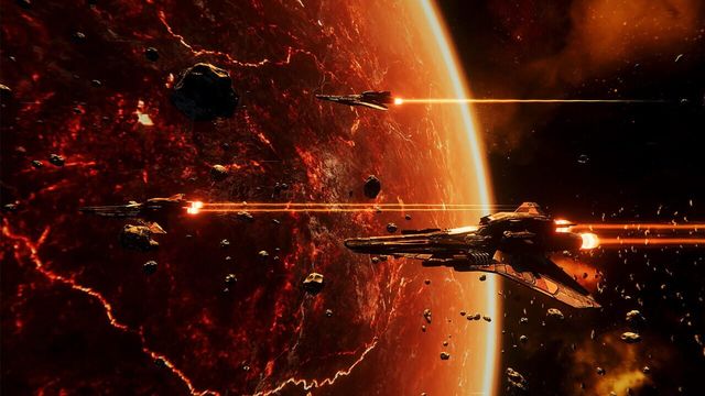 End Space 2
