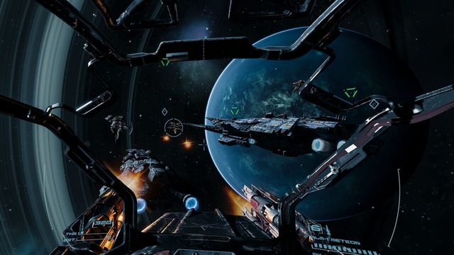 End Space 4