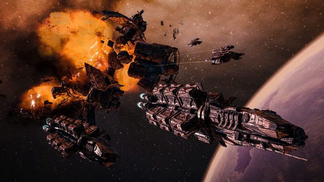 End Space 5
