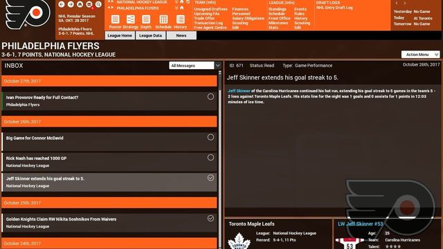 Franchise Hockey Manager 4 2
