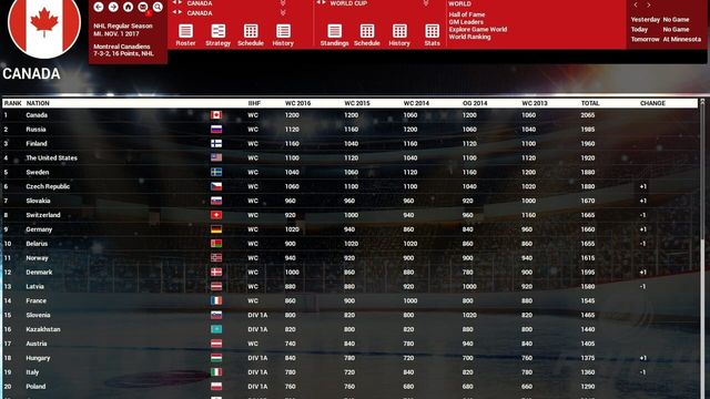 Franchise Hockey Manager 4 3