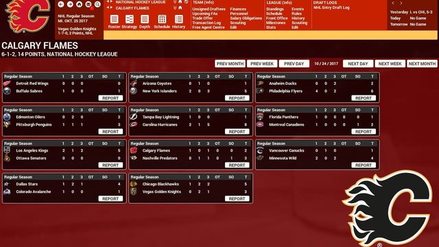 Franchise Hockey Manager 4 4