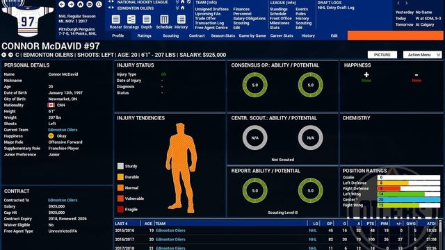 Franchise Hockey Manager 4 5