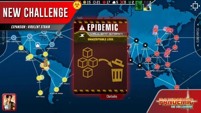 Pandemic: The Board Game 2