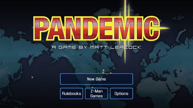 Pandemic: The Board Game 4