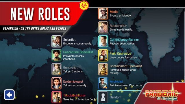Pandemic: The Board Game 5