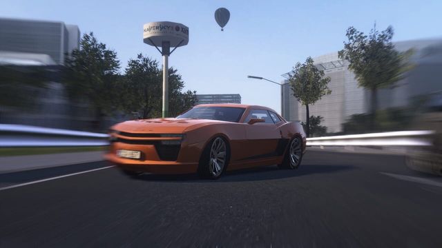Crash Time III 5