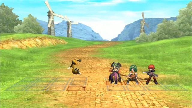 Cross Edge 4