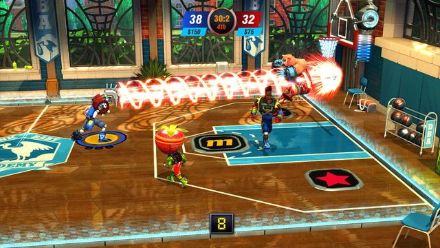 Dunk Lords 2