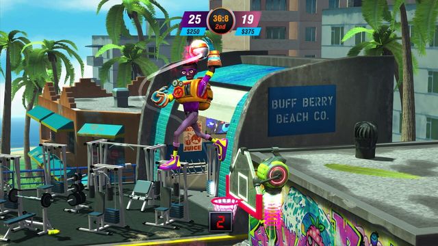 Dunk Lords 3