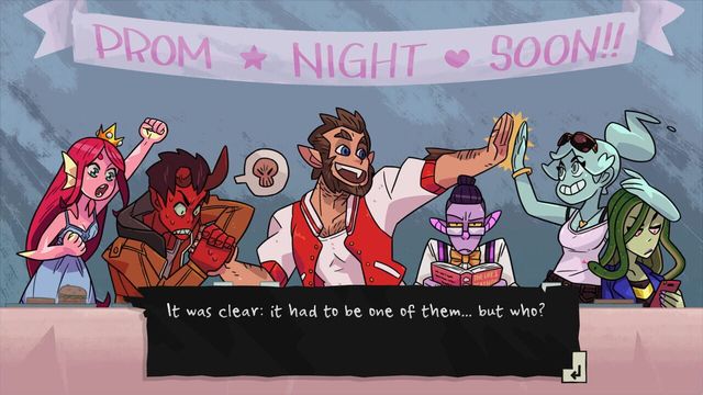 Monster Prom 2