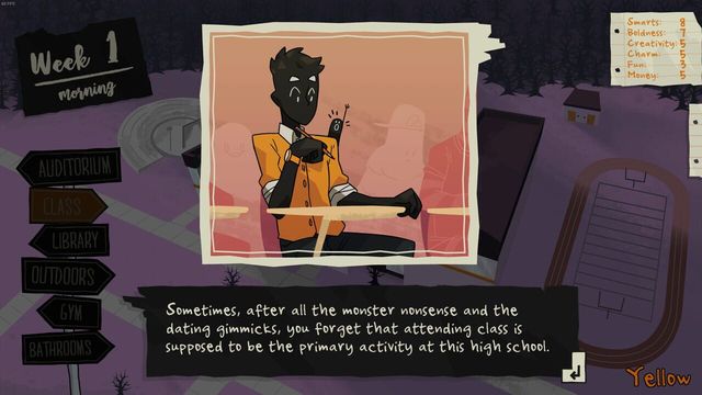 Monster Prom 4