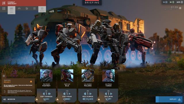 Phantom Brigade 3