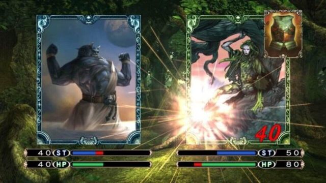Culdcept Saga 1