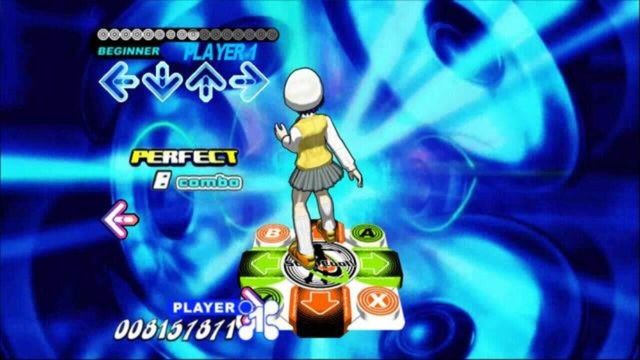 Dance Dance Revolution Universe 2