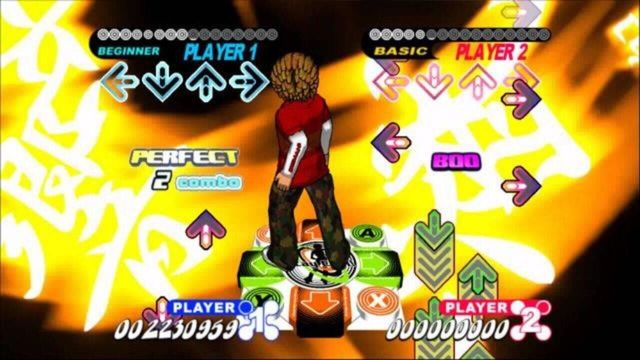 Dance Dance Revolution Universe 3