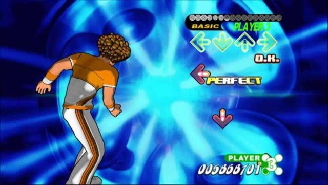 Dance Dance Revolution Universe 5