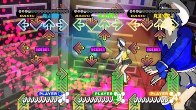 Dance Dance Revolution Universe 6