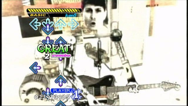 Dance Dance Revolution Universe 2 3