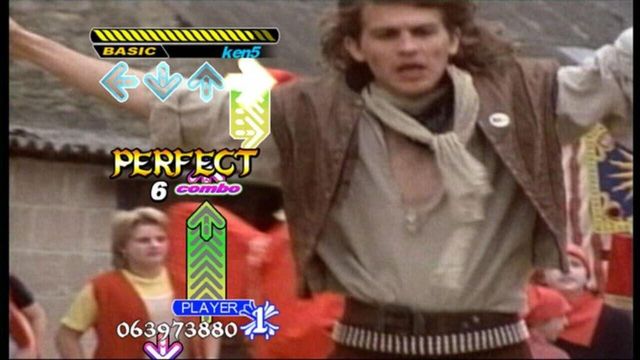 Dance Dance Revolution Universe 2 4