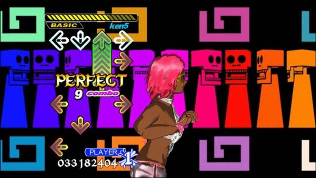 Dance Dance Revolution Universe 2 6
