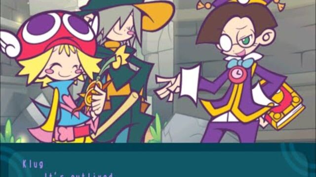 Puyo Puyo Fever 2 2