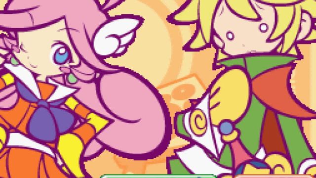 Puyo Puyo Fever 2 4