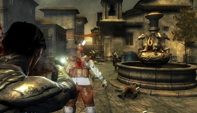 Dark Sector 2