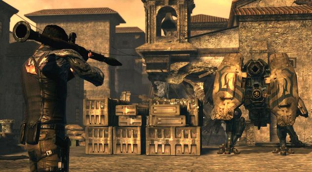Dark Sector 3