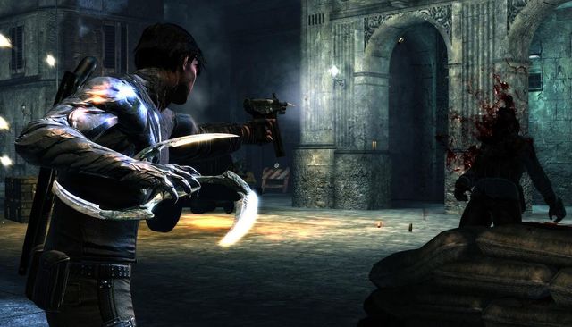 Dark Sector 5