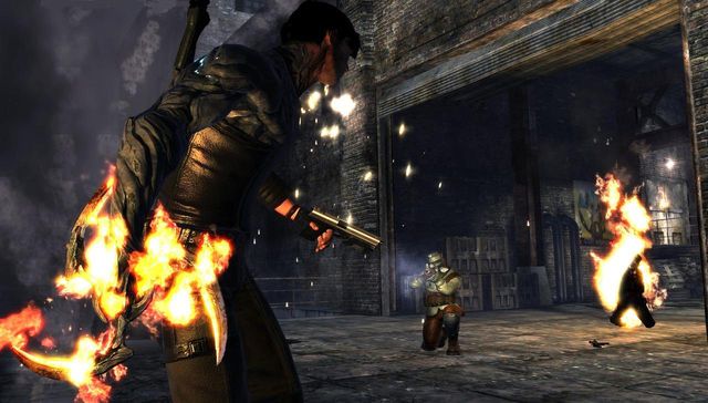 Dark Sector 6