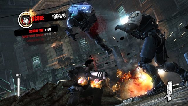 Dead to Rights: Retribution 2