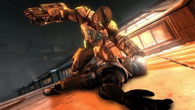 Dead to Rights: Retribution 3