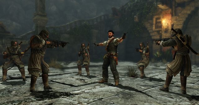 Deadfall Adventures 2