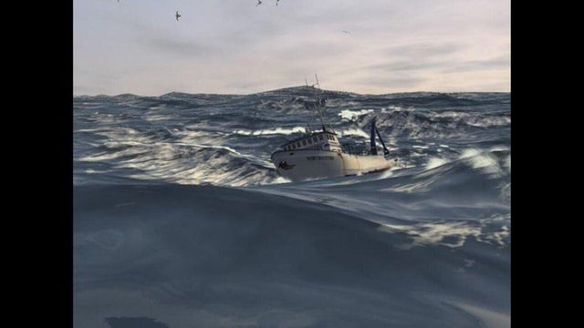 Deadliest Catch: Alaskan Storm 2