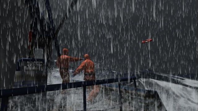Deadliest Catch: Alaskan Storm 4
