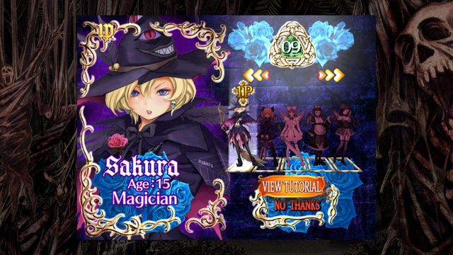 Deathsmiles 2