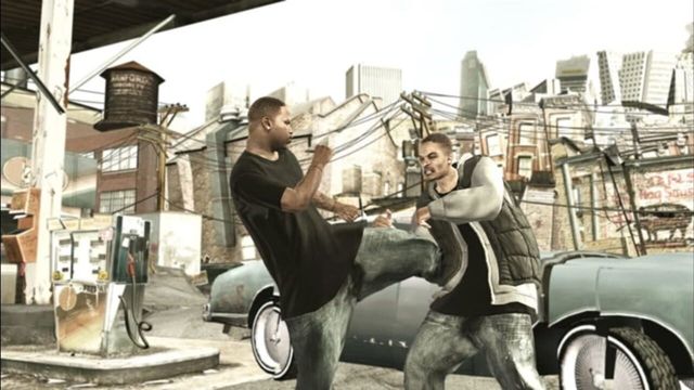 Def Jam: Icon 2