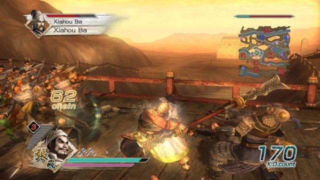 Dynasty Warriors 6 2