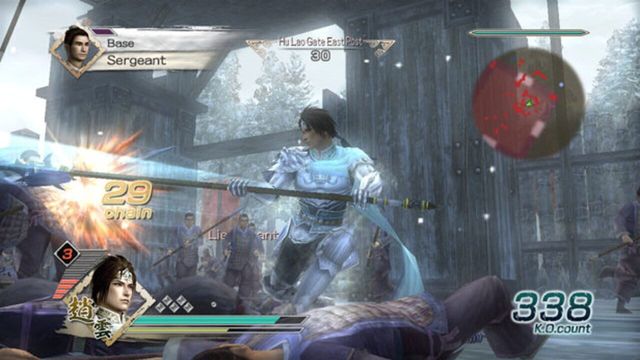 Dynasty Warriors 6 3